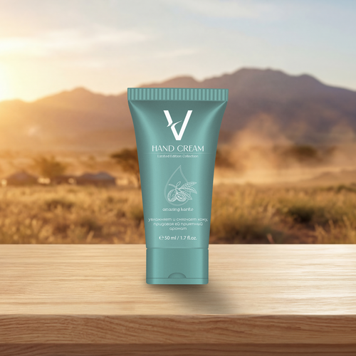 Крем для рук Amazing karite с маслом ши 50 мл