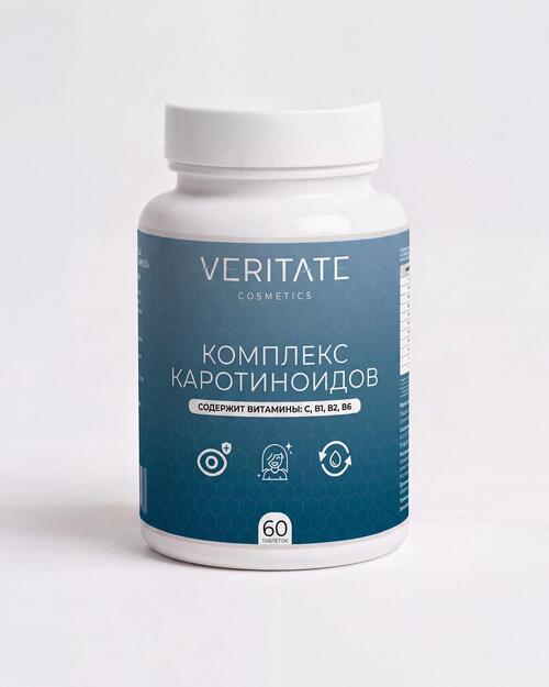 Комплекс каротиноидов «Carotene complex»