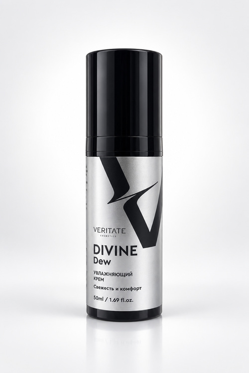 Увлажняющий крем для лица и тела DIVINE Dew